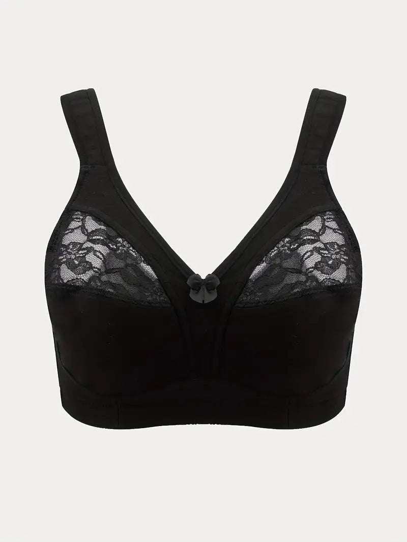 Capric cotton under belt bra