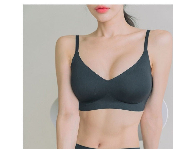 Comfy removable padded bra