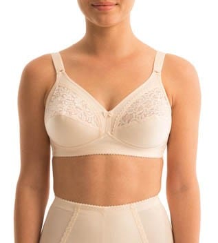 Caprice soft cotton bra (imported) For daily use