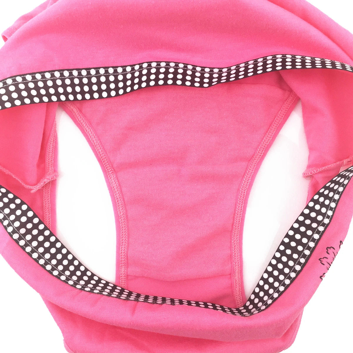 Pak of 10  cotton lace panties