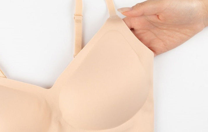 Comfy removable padded bra