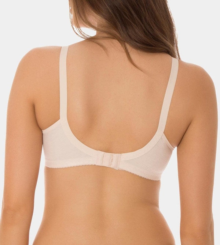 Caprice soft cotton bra (imported) For daily use