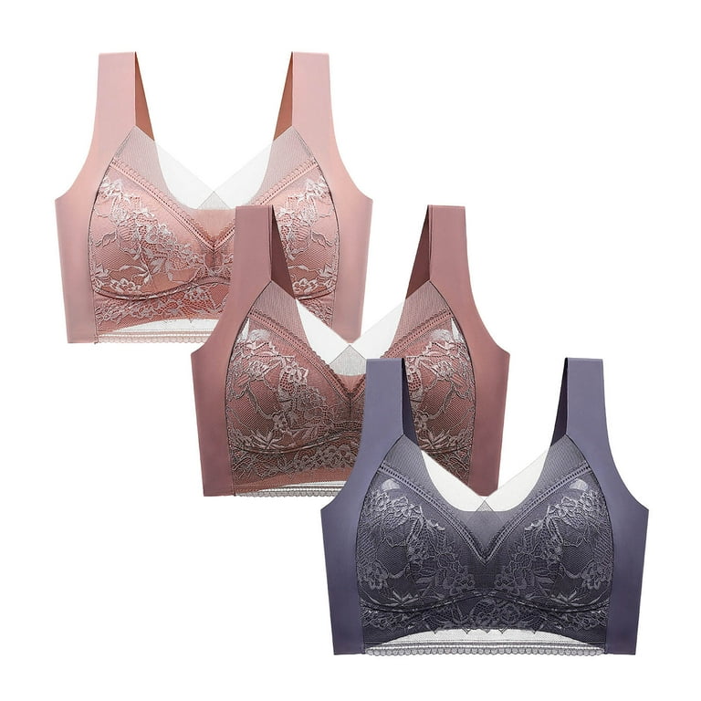 Thermal soft single paded light weight bra