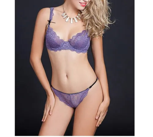 Summer new style underwire lace nonpaded bra