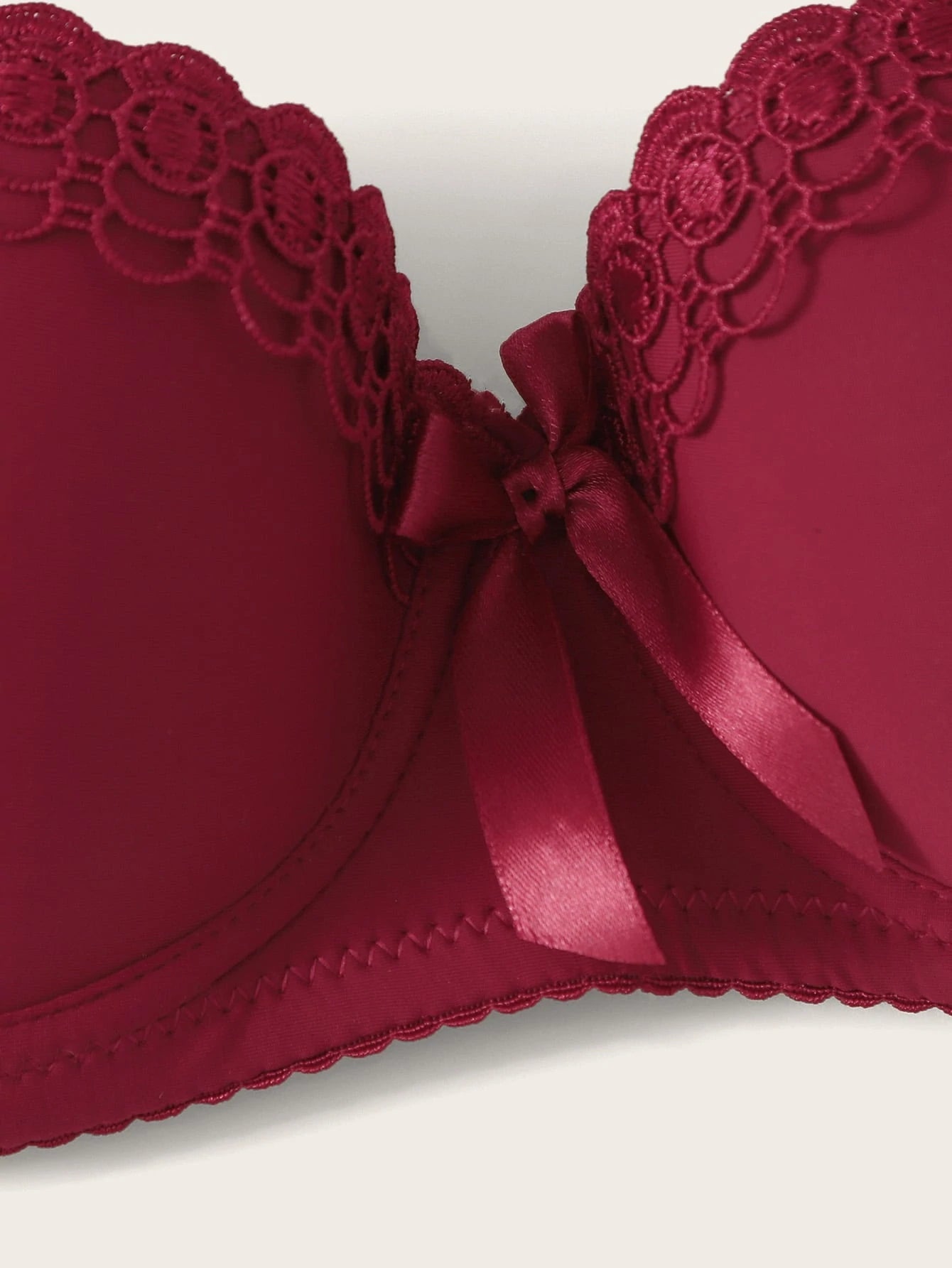 Premium Push Up Underwire Bra