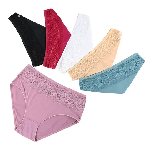 Cotton panties pack of 3