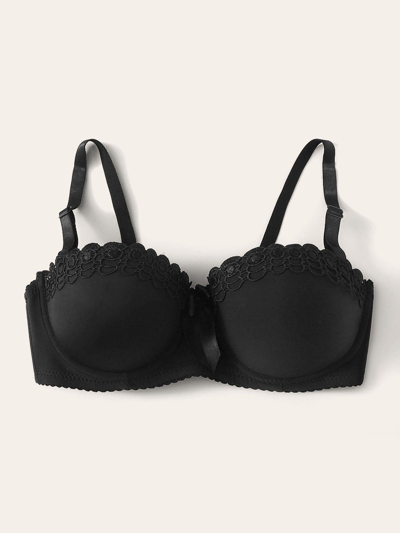 Premium Push Up Underwire Bra