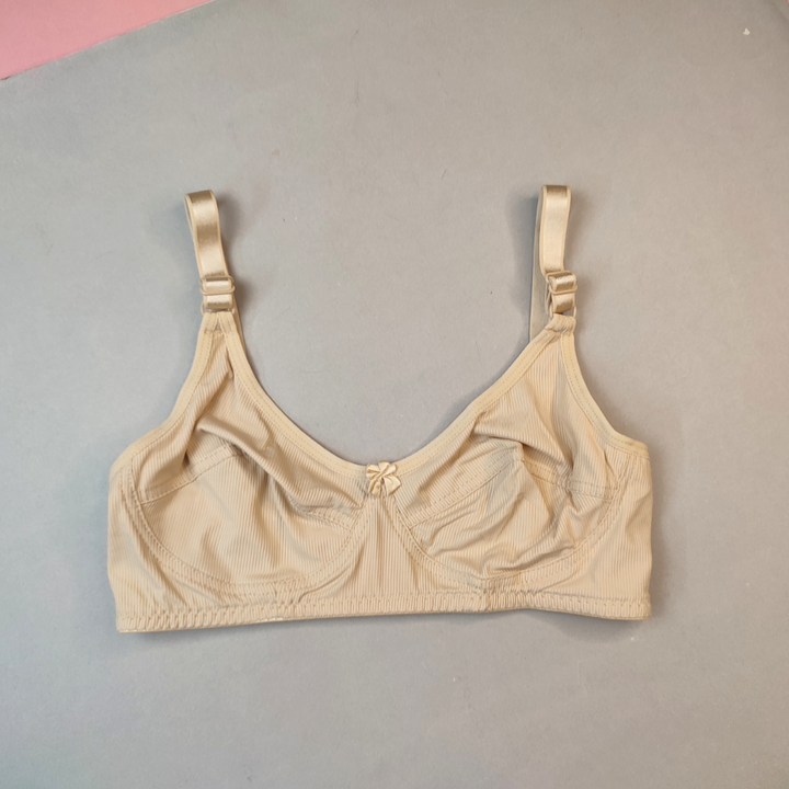 Regular jearcy cotton bra