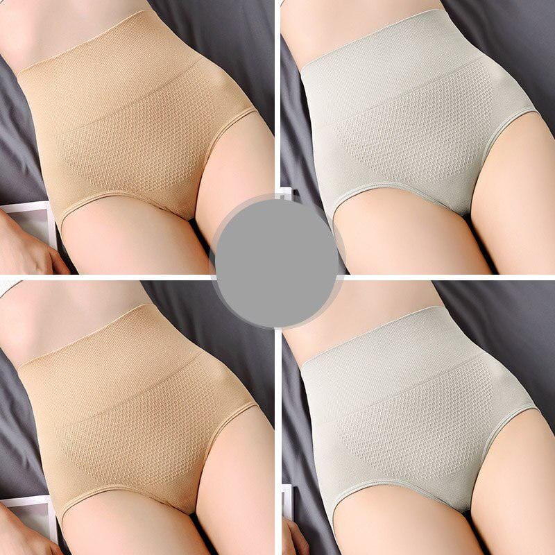 High Waist Body Shaper Slimming Tummy Control Panties