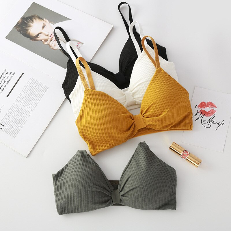 Korean version bra ,beauty back bralette