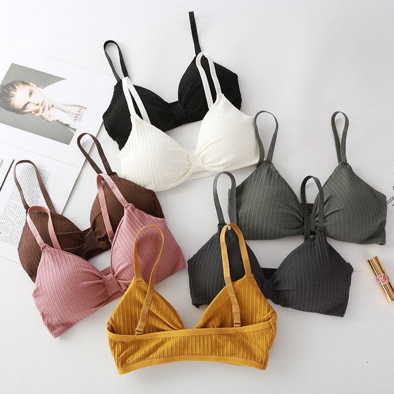 Korean version bra ,beauty back bralette