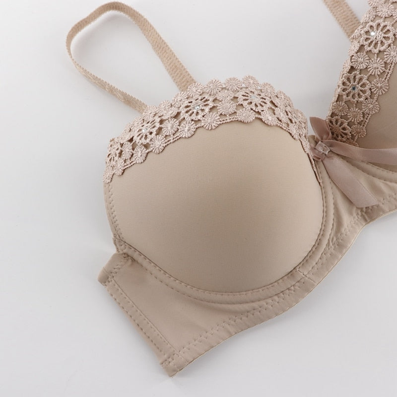 Premium Push Up Underwire Bra