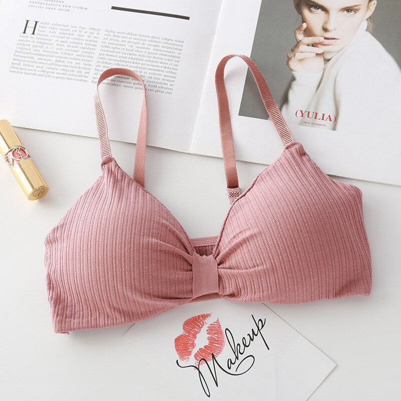 Korean version bra ,beauty back bralette