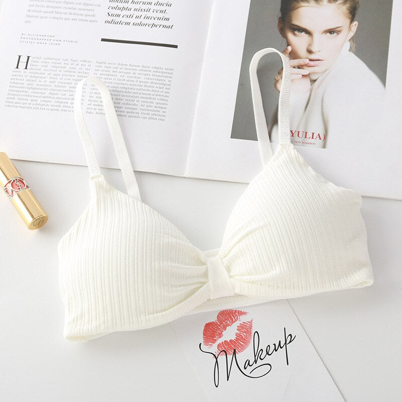 Korean version bra ,beauty back bralette