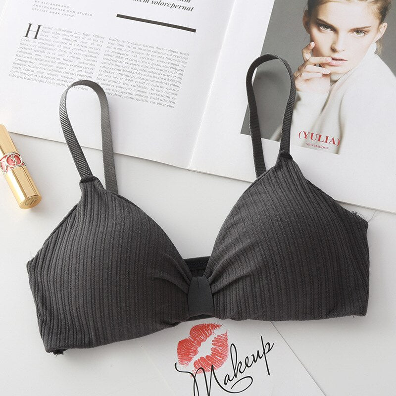 Korean version bra ,beauty back bralette