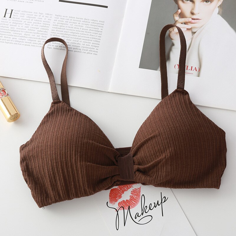 Korean version bra ,beauty back bralette