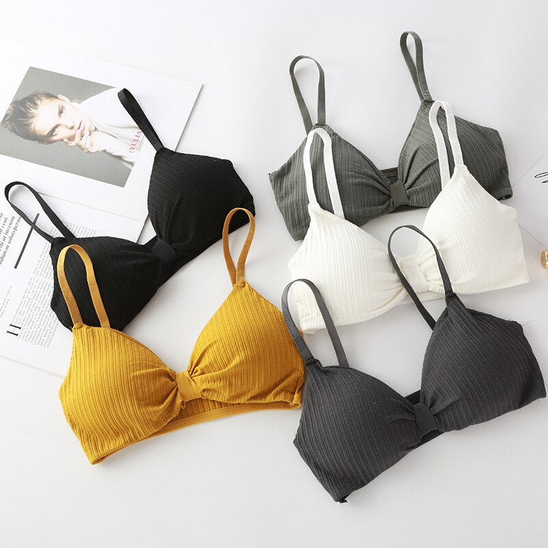 Korean version bra ,beauty back bralette