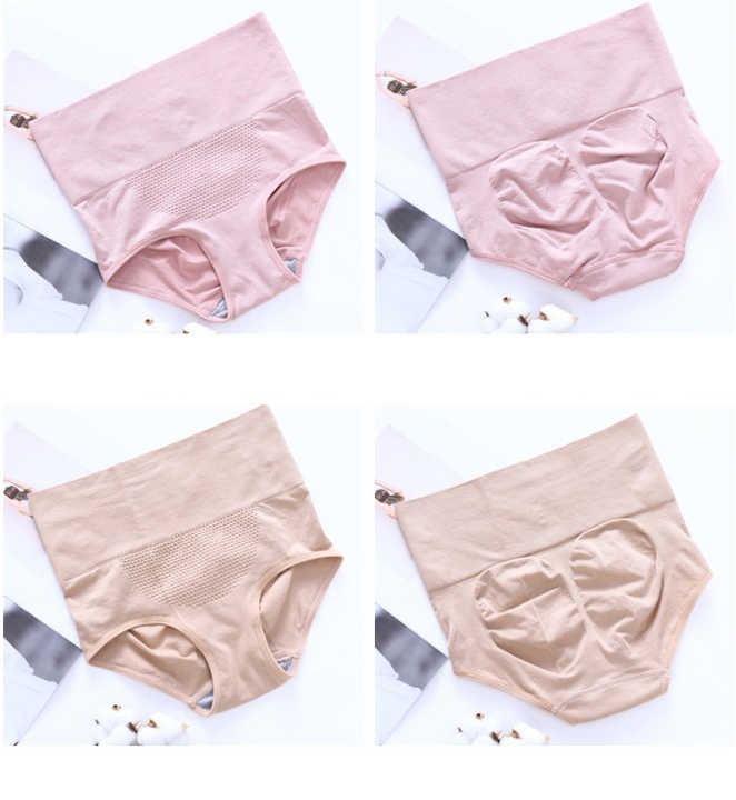 High waist panties pak of 3