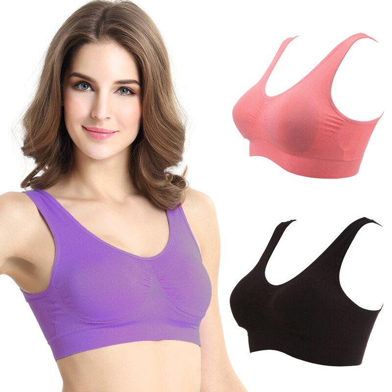 Pack Of 3 Air Bra