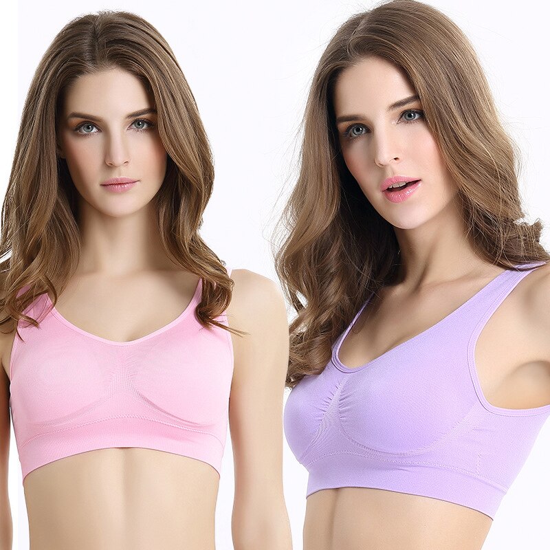 Pack Of 3 Air Bra