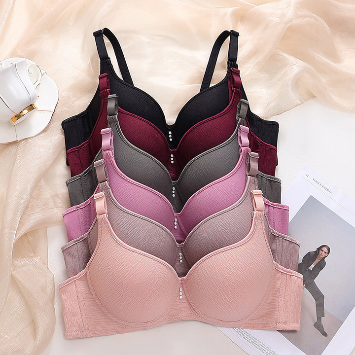 Full coverage  pushup bra (bini compny)