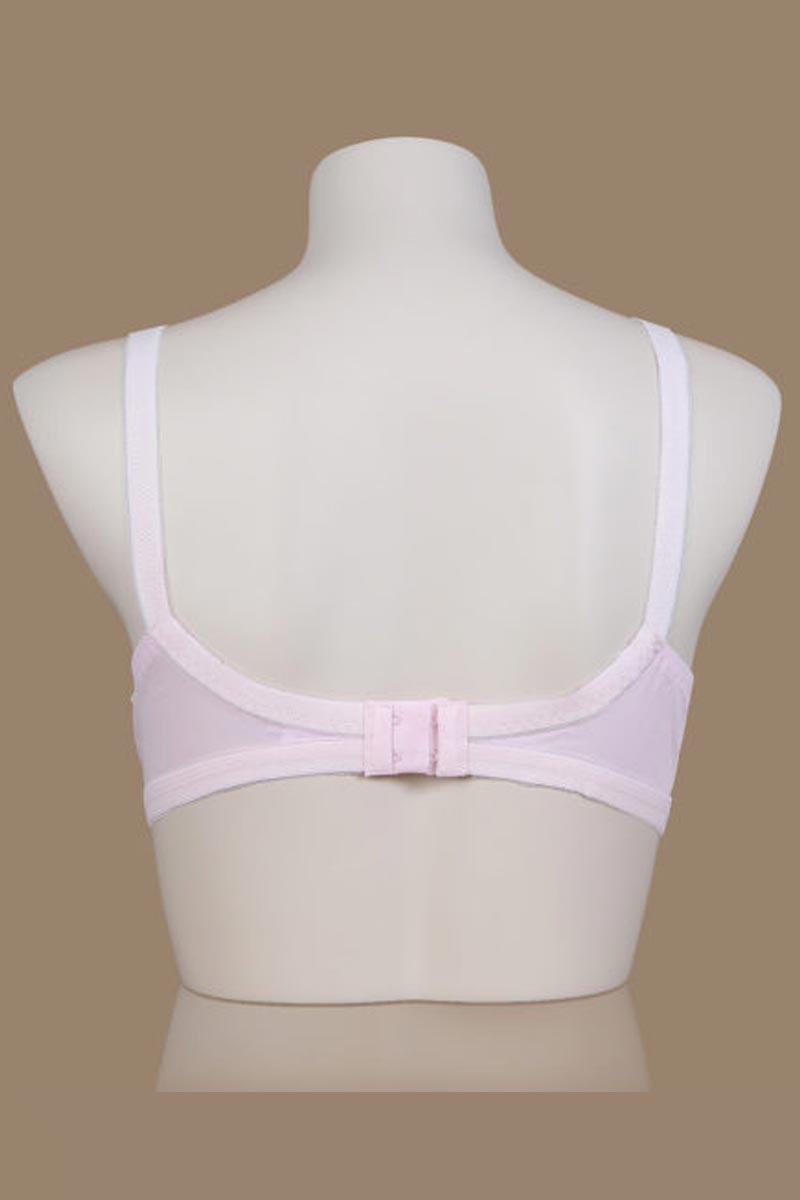 x over cotton bra ,(florash)