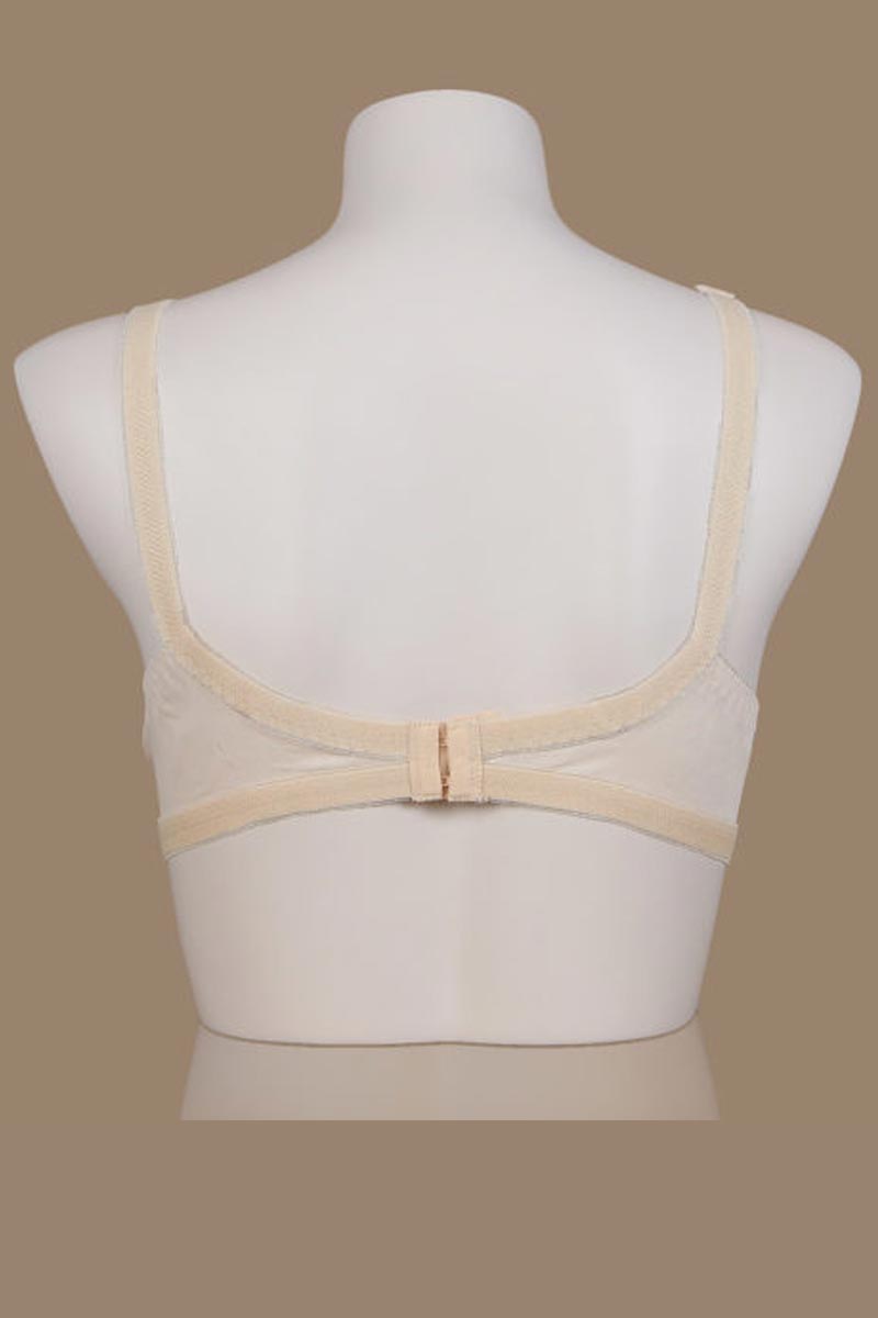 x over cotton bra ,(florash)