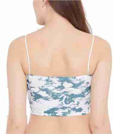 Strapless bidi bra