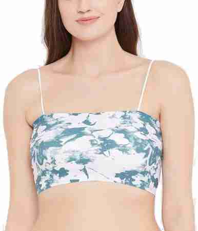 Strapless bidi bra