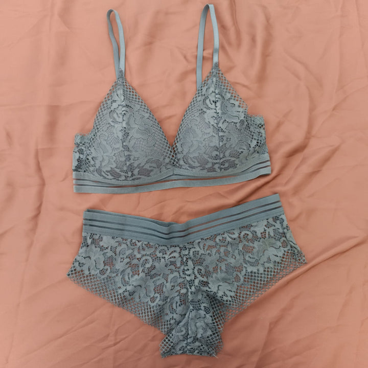 V shape top set