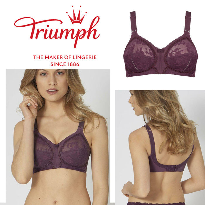 Triumph doreen plus size