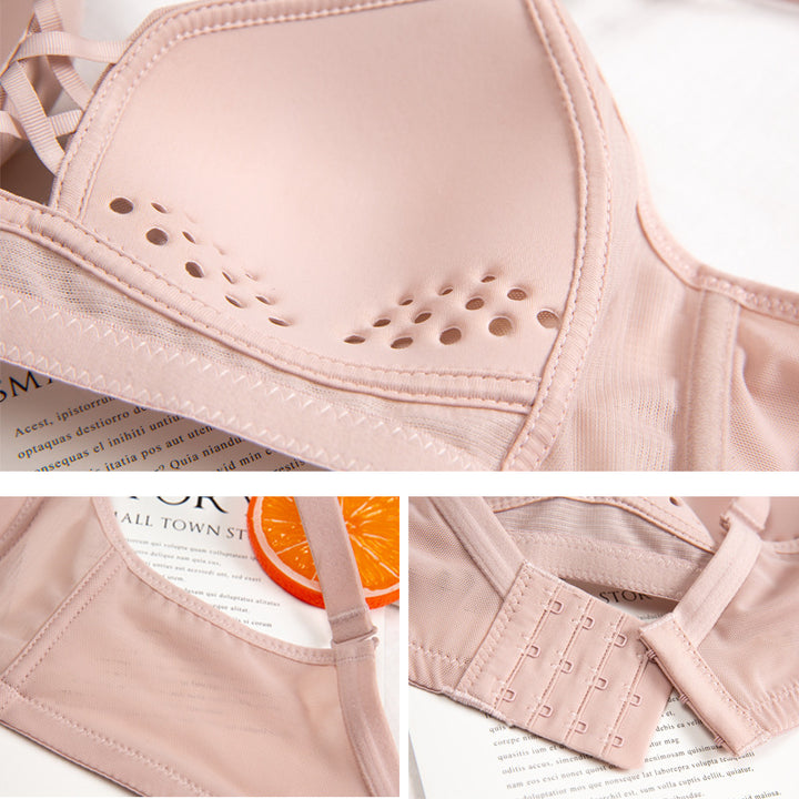 THIN CUPS SOFT & BREATHABLE BRA