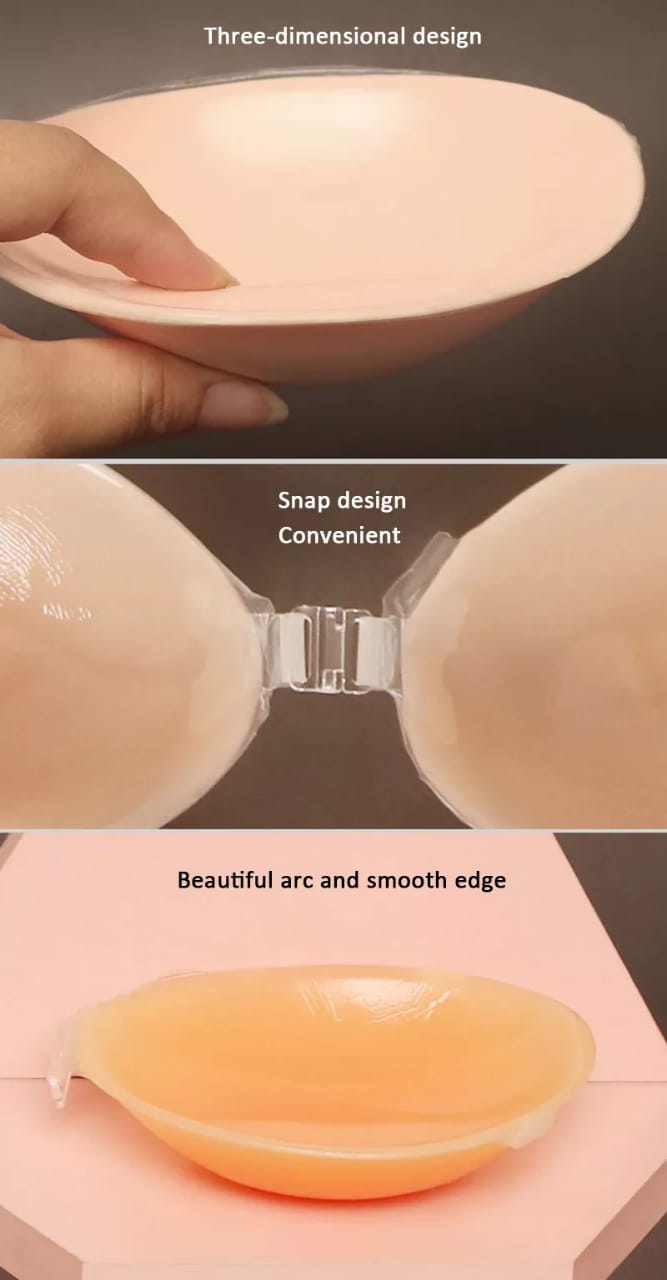 Primium silicone invisible bra