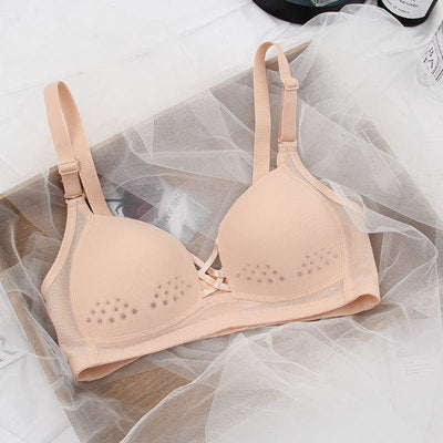 THIN CUPS SOFT & BREATHABLE BRA