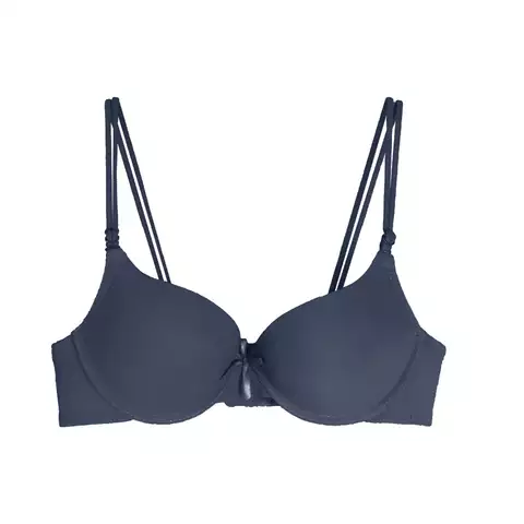 Regular padded underwire bra