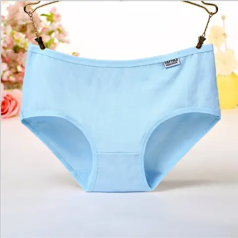 Pack of 5 cotton panties