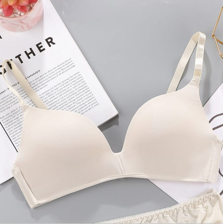 3/4 CUP SOFT & LIGHT PADDED BRA