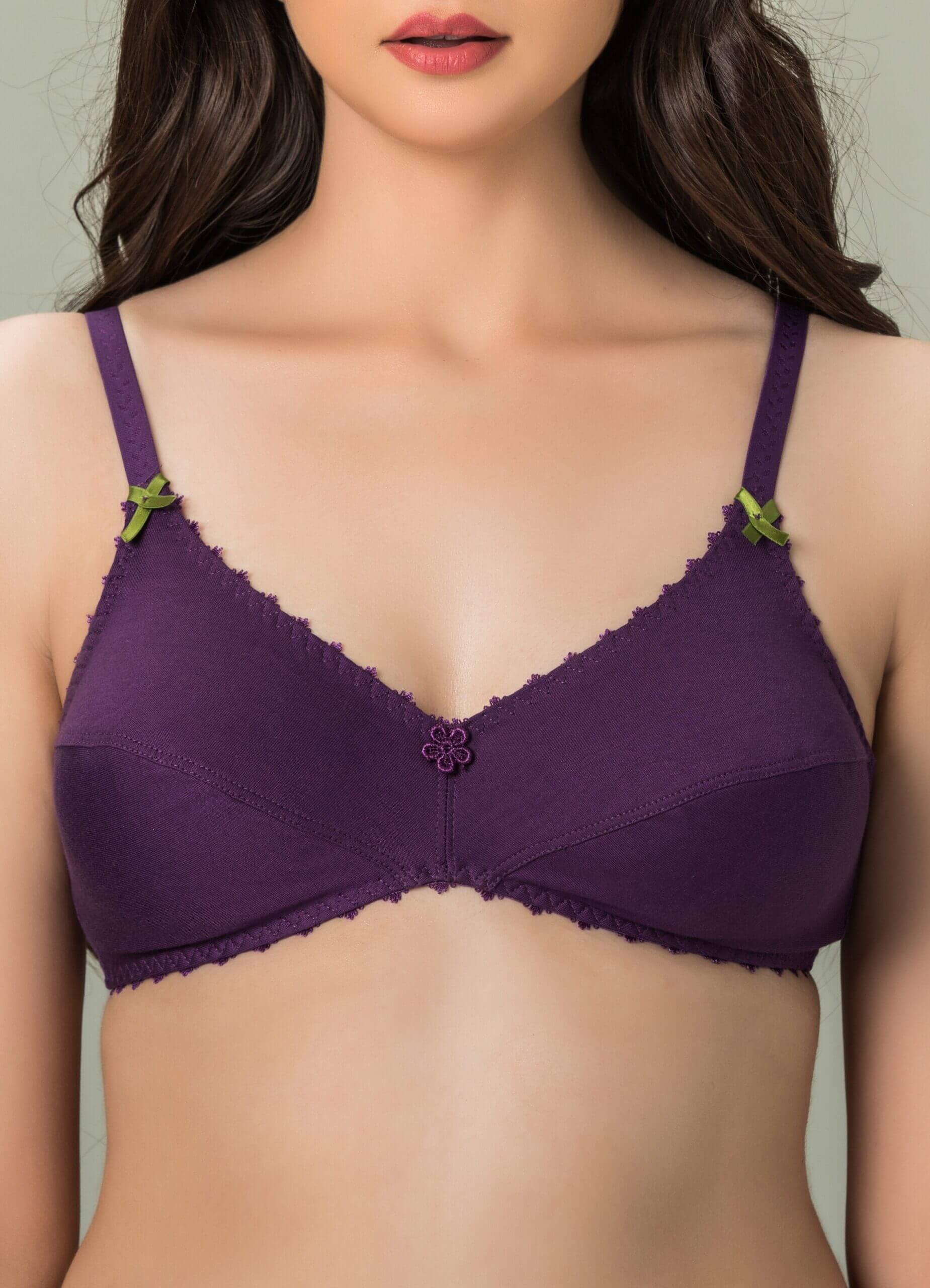 Light padded doria bra