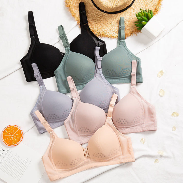 THIN CUPS SOFT & BREATHABLE BRA