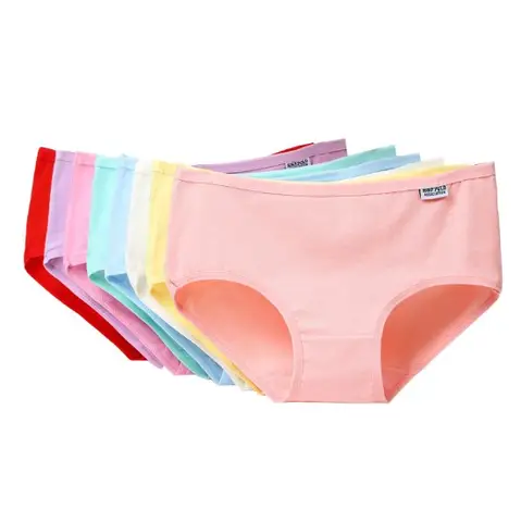 Cotton panties pack of 5