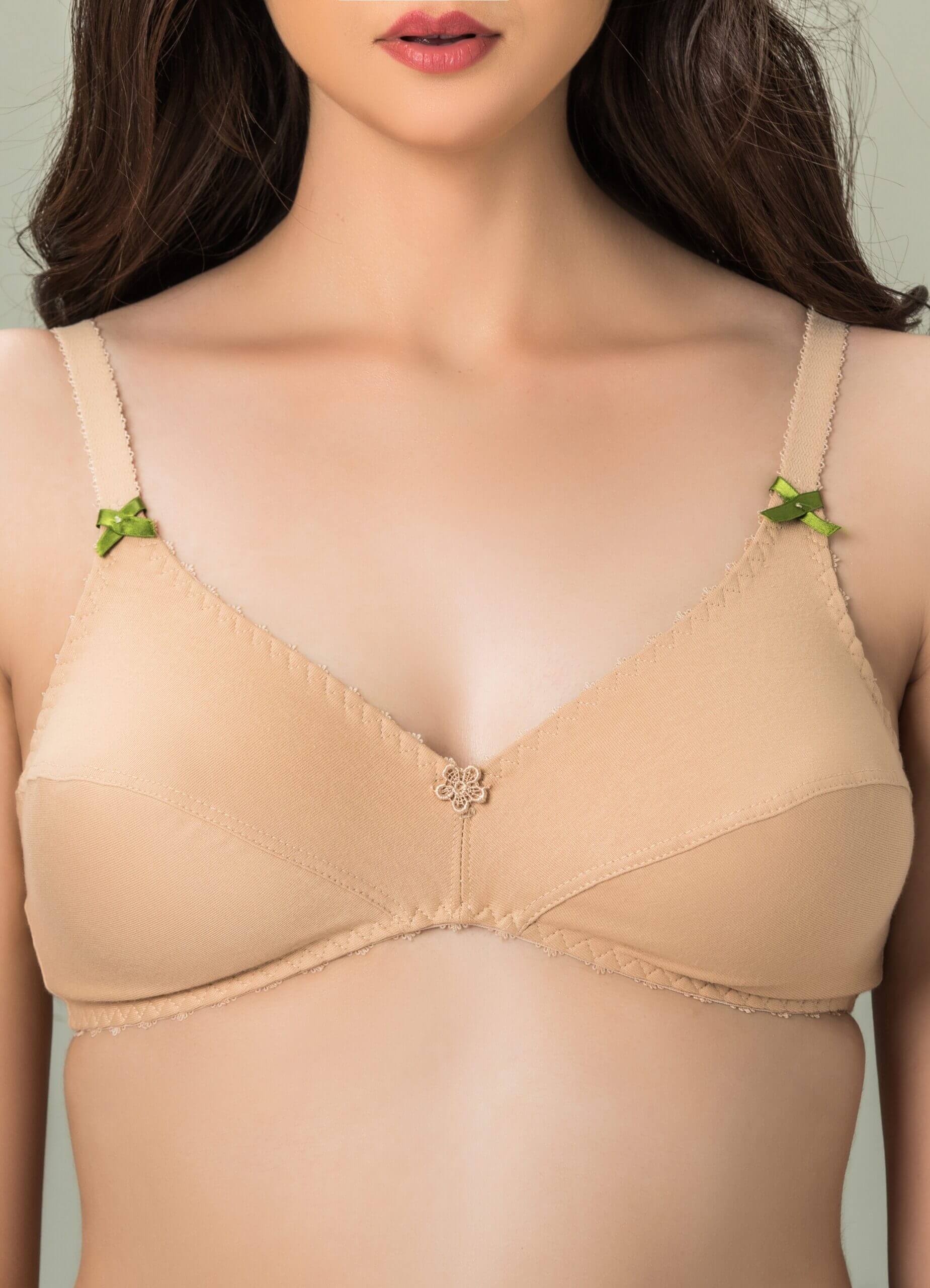 Light padded doria bra