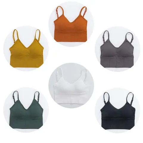 T shirt back support bra