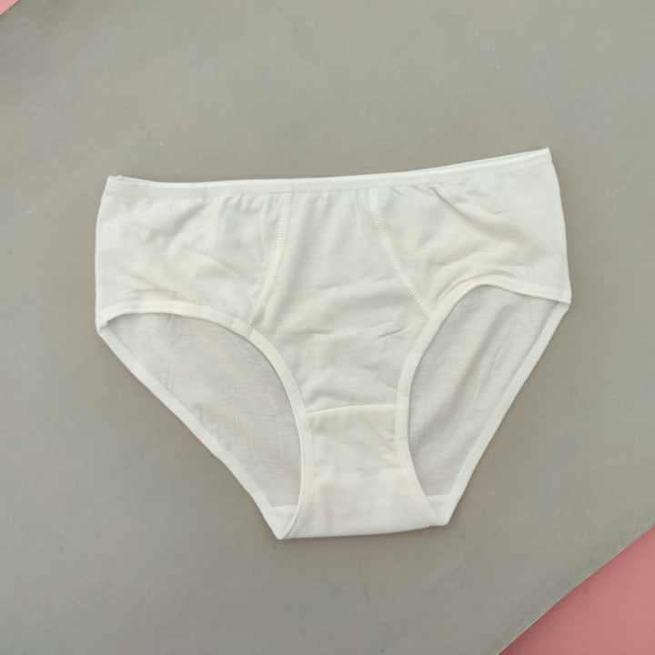 Pure cotton basic panties pack of 5