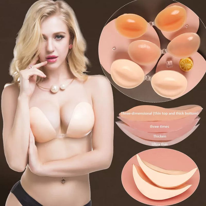 Primium silicone invisible bra