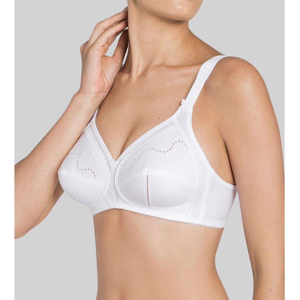 Galaxy Cotton Comfort 16 Full Cup Bra  Non padded